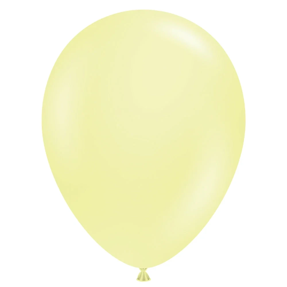 5" Lemonade TUFTEX