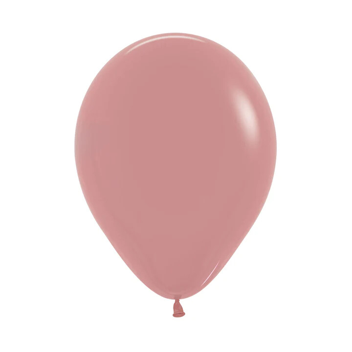 12" Fashion Palo De Rosa Sempertex