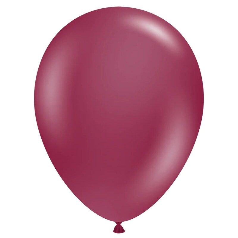 5" Sangria TUFTEX