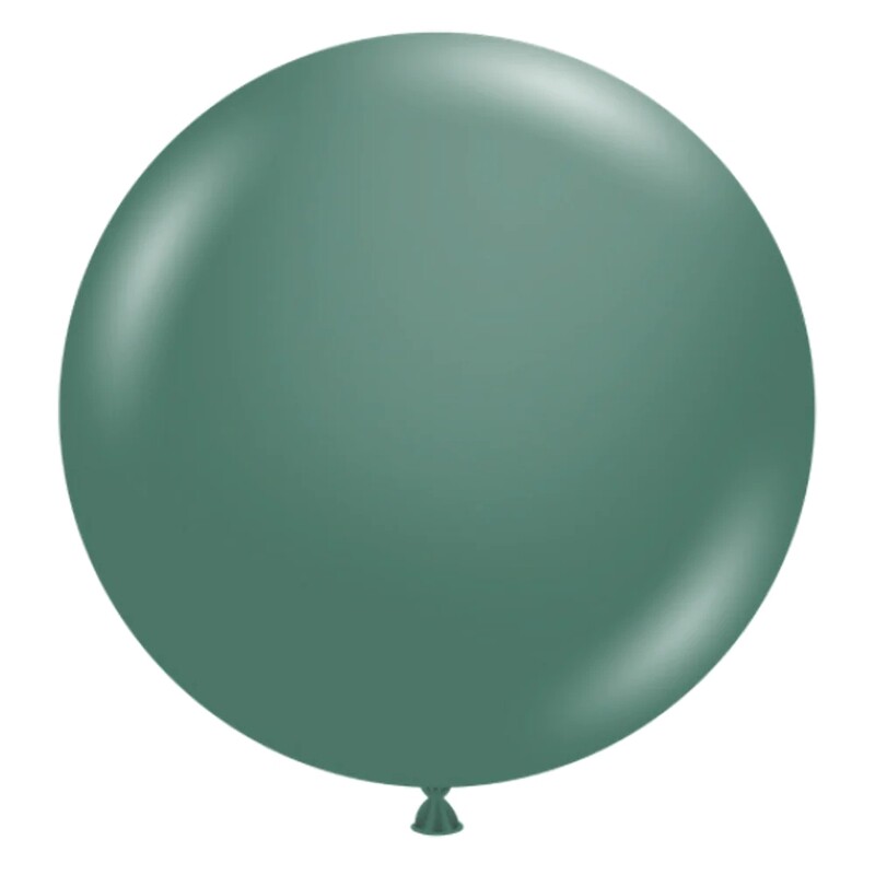 17" Evergreen TUFTEX
