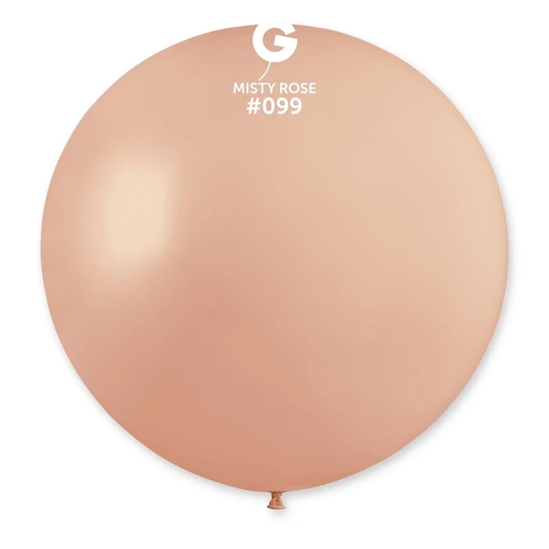 G30: #099 Misty Rose 343335 Standard Color 31in
