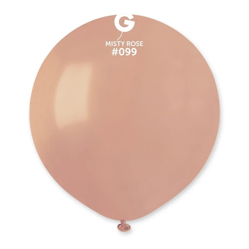 G150: # 099 19"  Misty Rose 59950