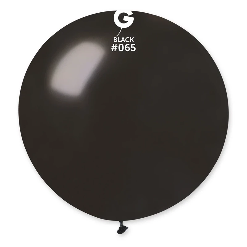 GM30: #065 Metal Black 340020 Metallic Color 31 in