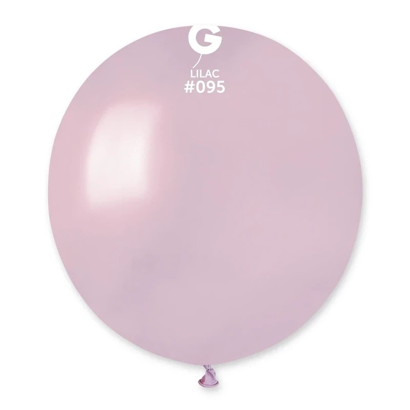 GM150: #095 Metal Lilac 159554 Metallic Color 19 in