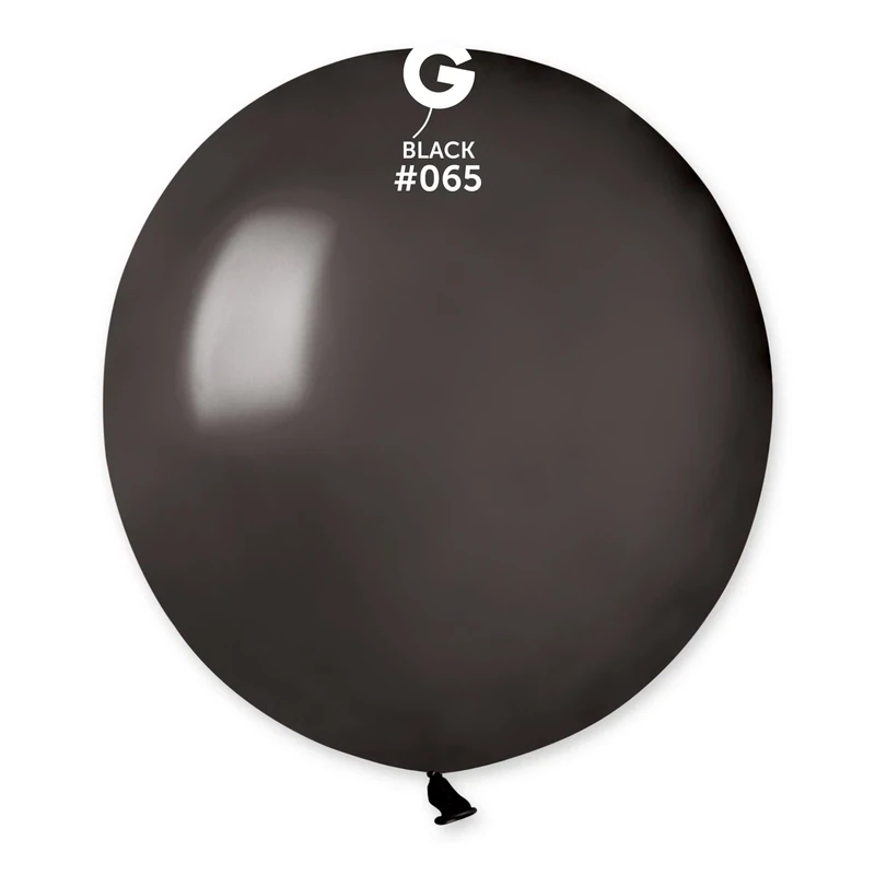 GM150: #065 Metal Black 156553 Metallic Color 19 in