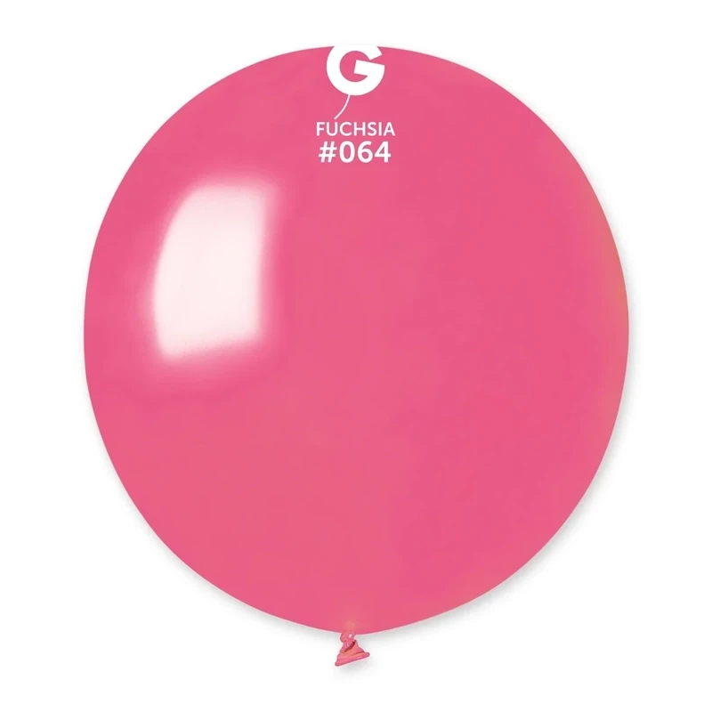 GM150: #064 Metal Fuchsia 156454 Metallic Color 19 in