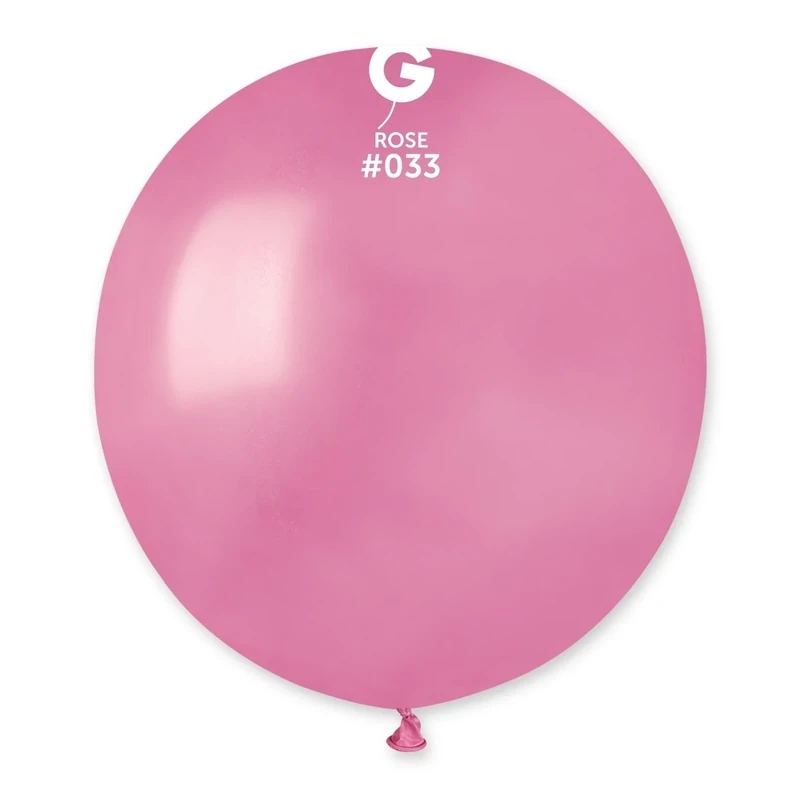GM150: #033 Metal Rose 153354 Metallic Color 19 in