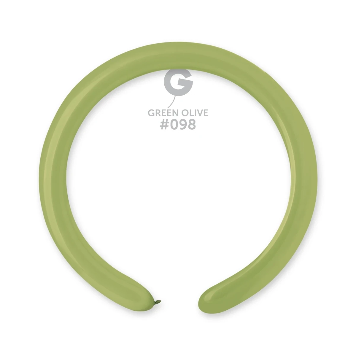 D4: #098 Green Olive 2/60