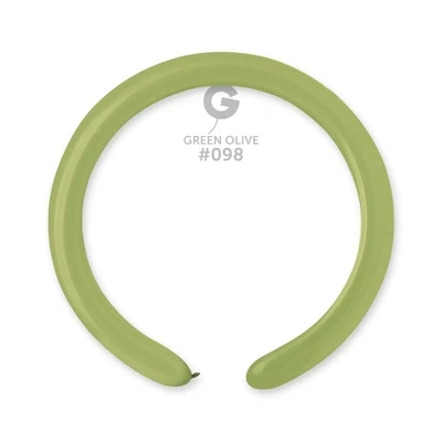 D4: #098 Green Olive