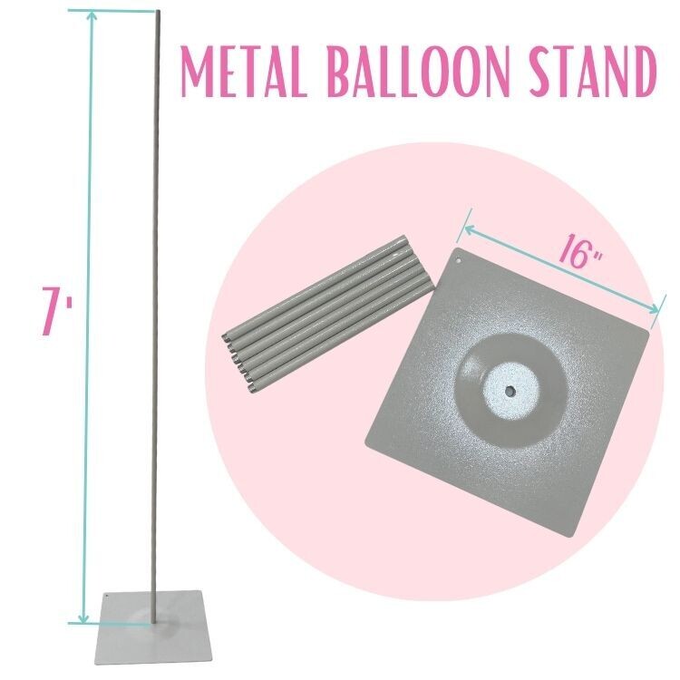 Metal Balloon Stand (large)