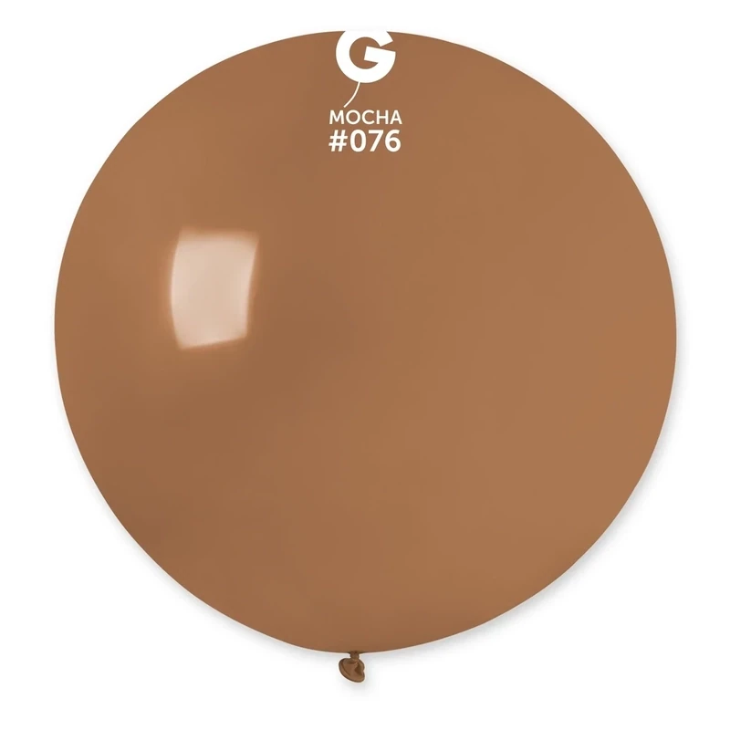 G30: #076 Mocha 340259 Standard Color 31 in