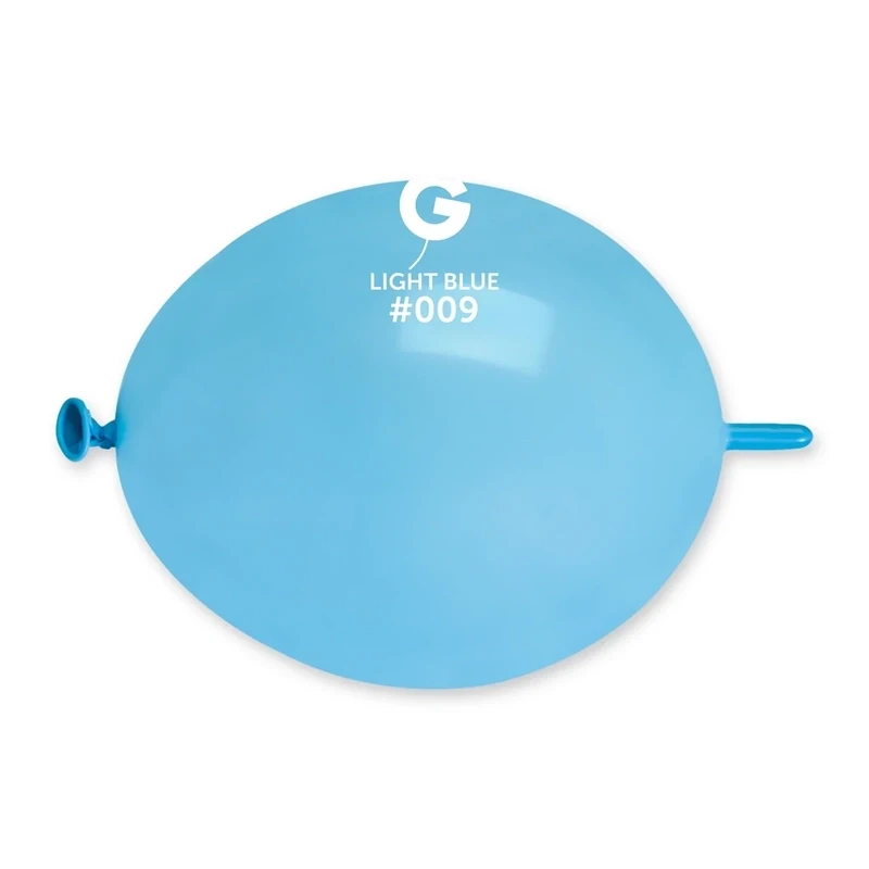 GL6: #009 Light Blue 060911 - 6 in