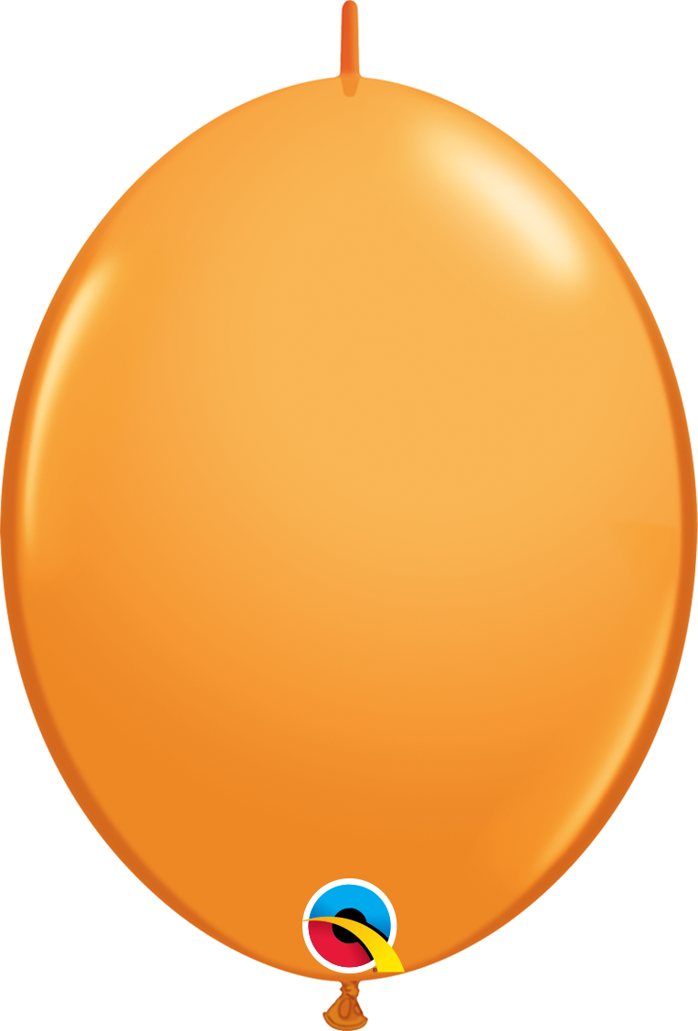 12" QUICKLINK ORANGE