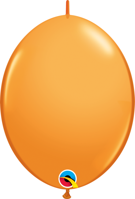 12" QUICKLINK ORANGE