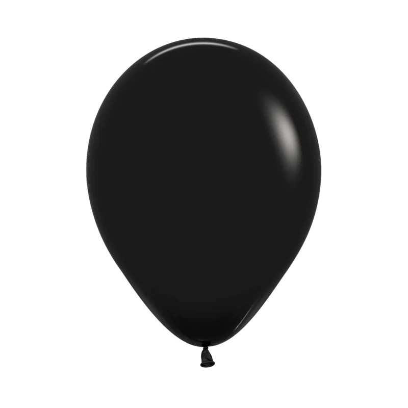12" Fashion Negro Sempertex