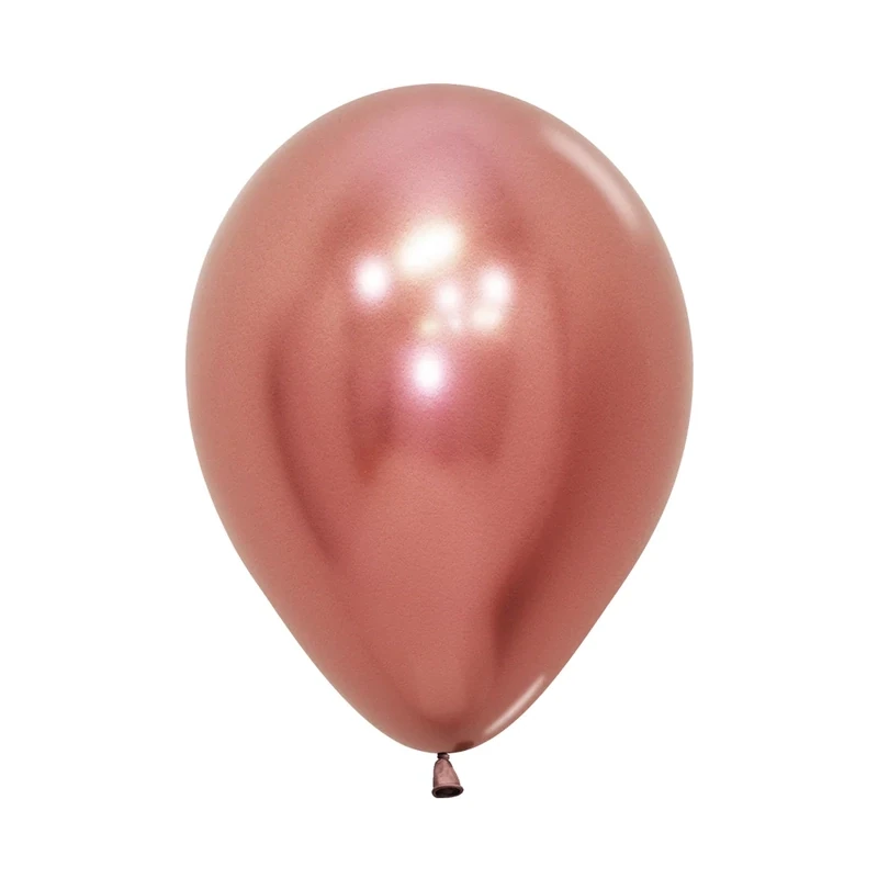 12" Reflex Dorado Rosa/ Rose Gold Sempertex