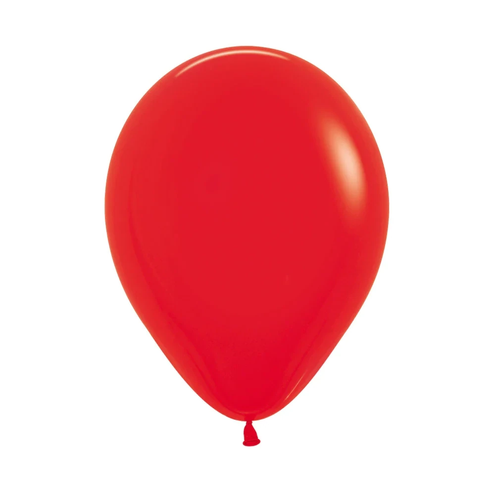 12" Fashion Rojo Sempertex