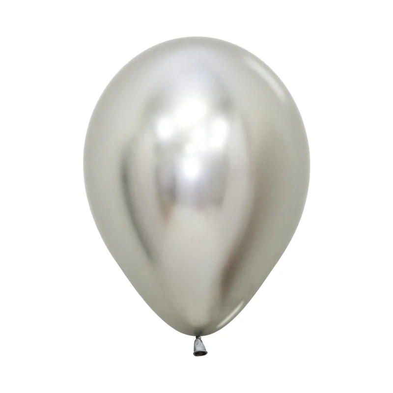 12" Reflex Silver Sempertex
