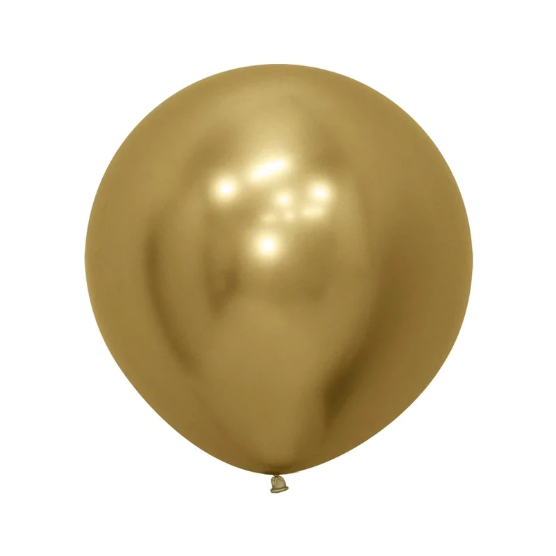 18" Reflex Gold Sempertex