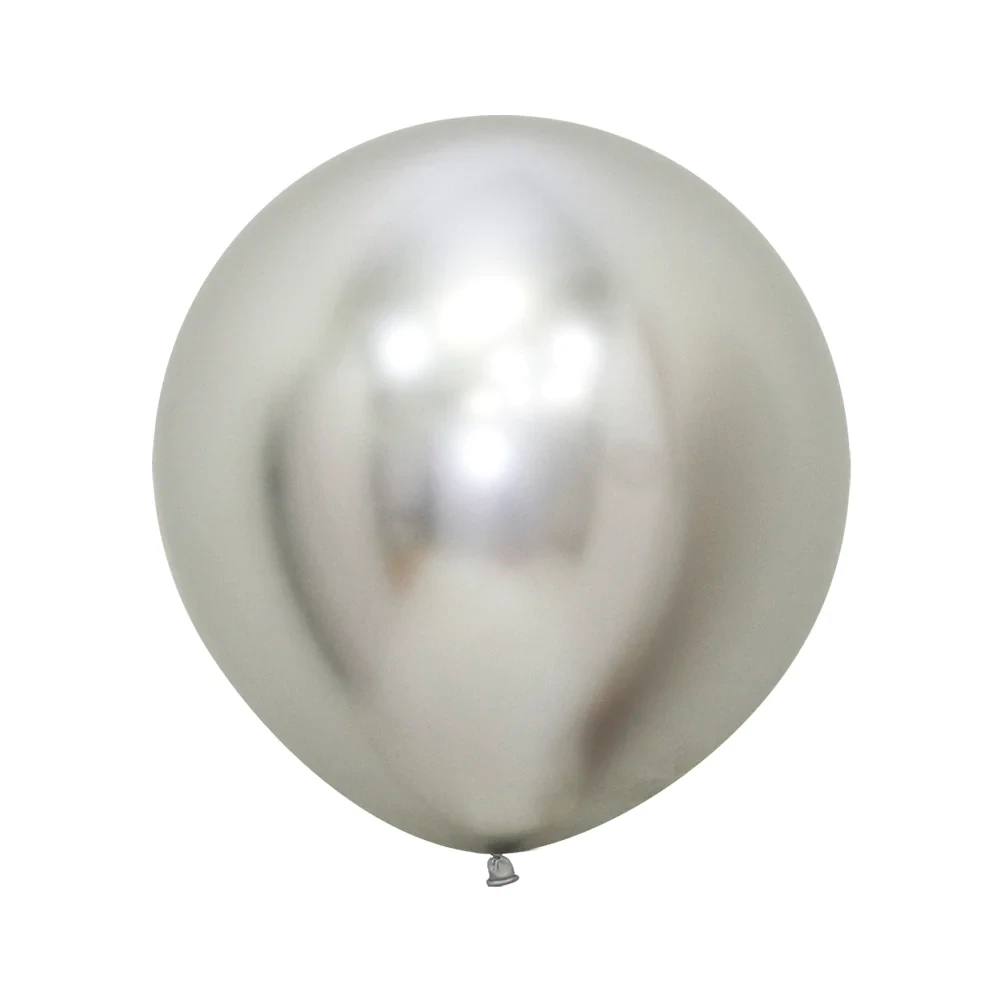 18" Reflex Silver Sempertex