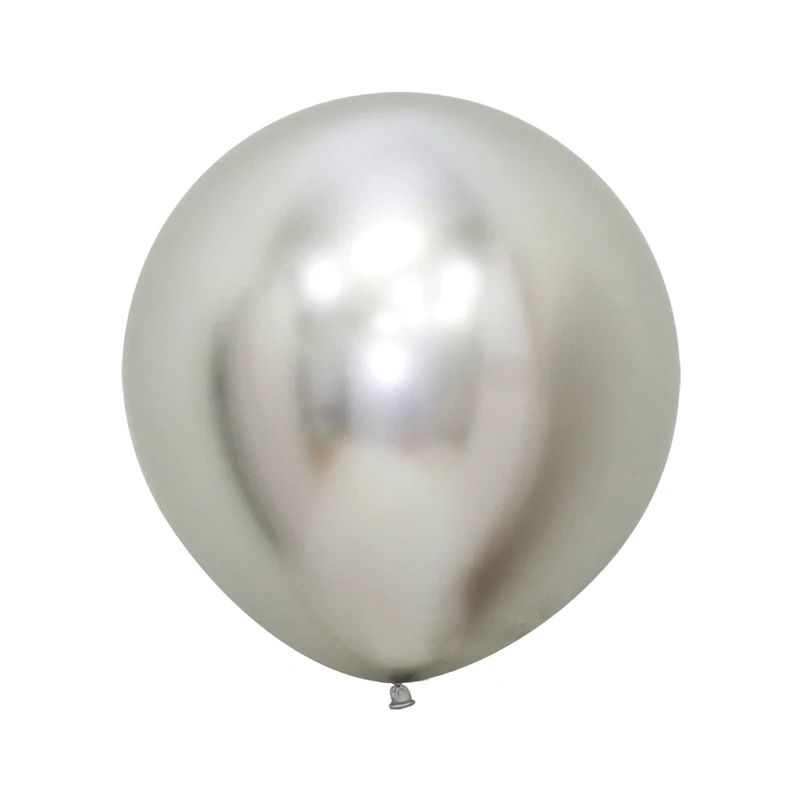 18" Reflex Silver Sempertex