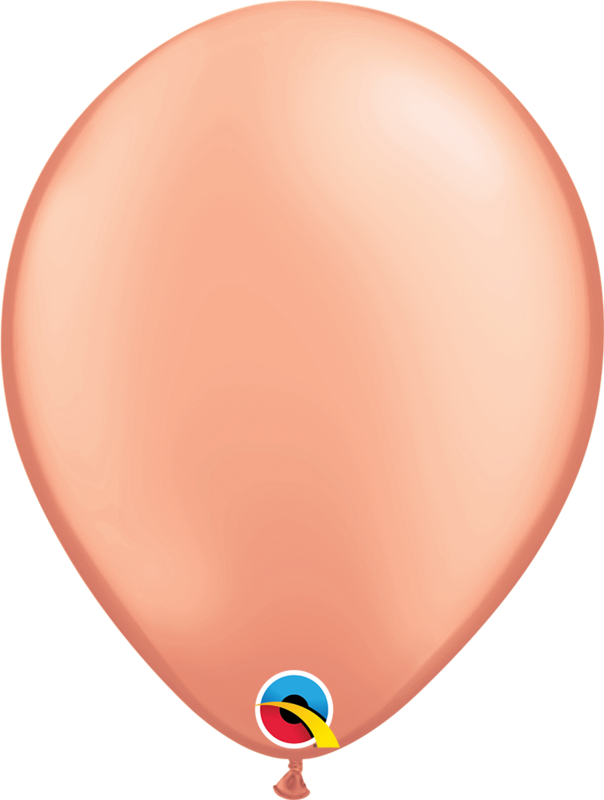 5" ROSE GOLD