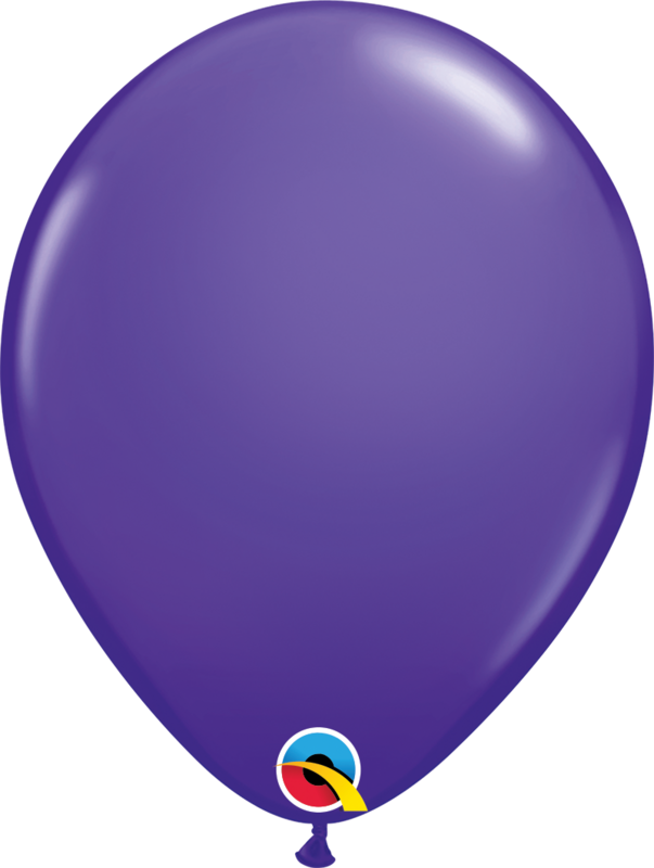 5" PURPLE VIOLET