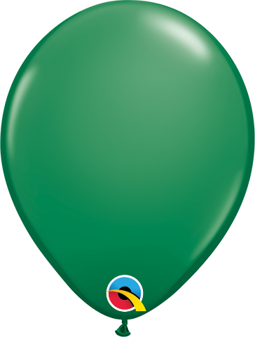 5" GREEN