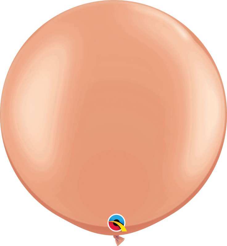 3' ROSE GOLD