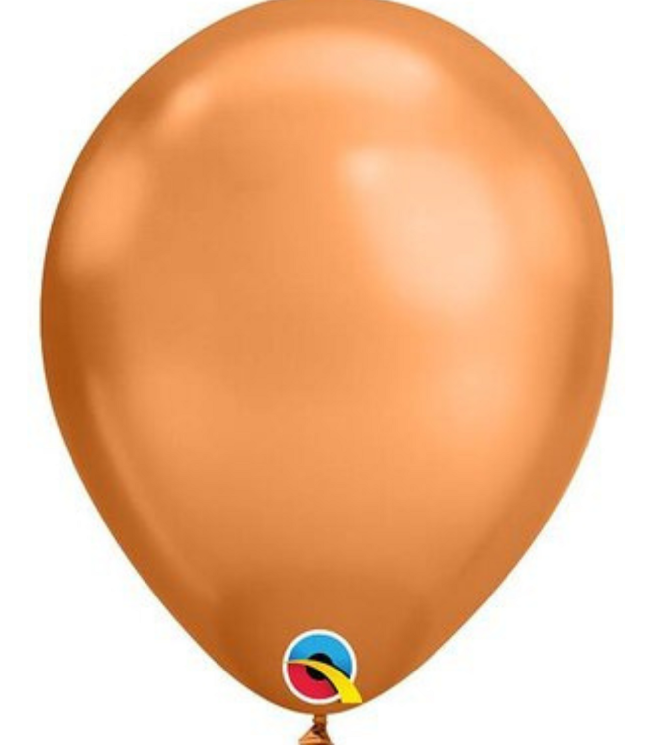 11" CHROME COPPER