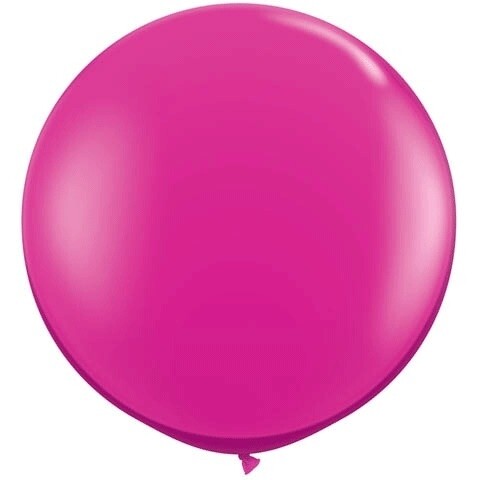 3' JEWEL MAGENTA