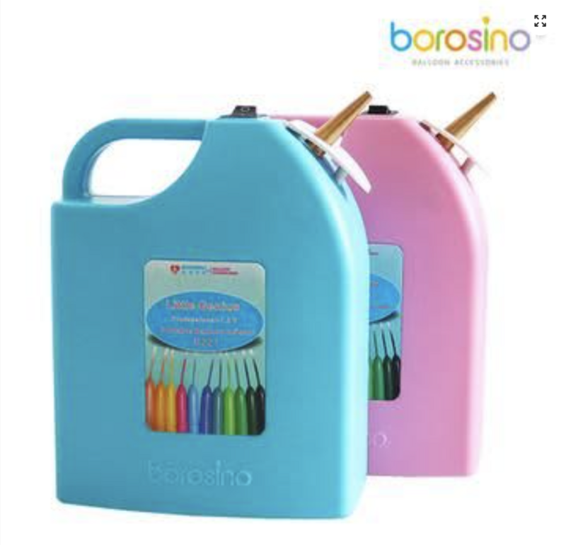 Portable Balloon Inflator