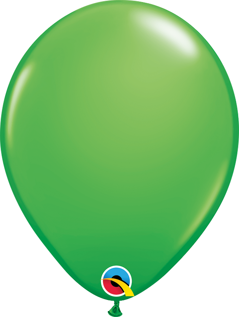 11" SPRING GREEN