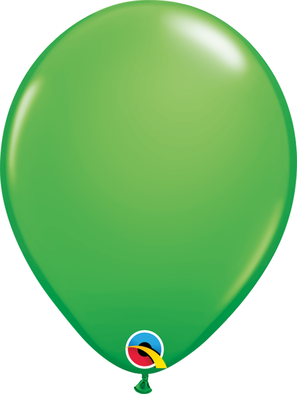11" SPRING GREEN