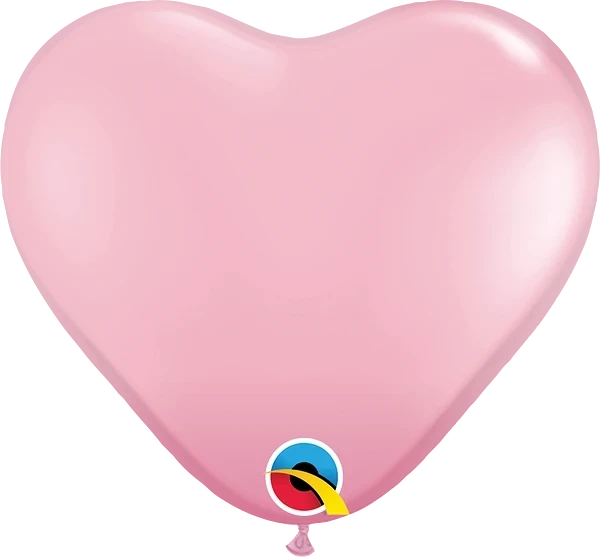11" Heart Rose