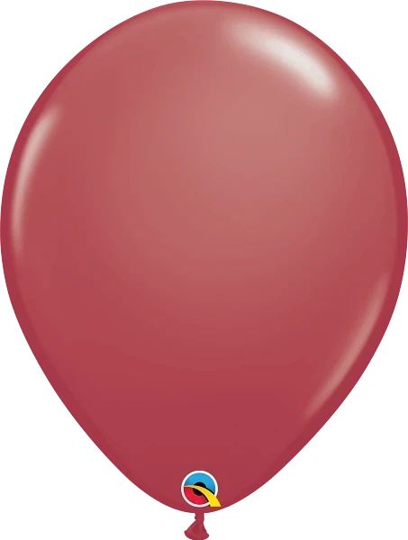 16" CRANBERRY