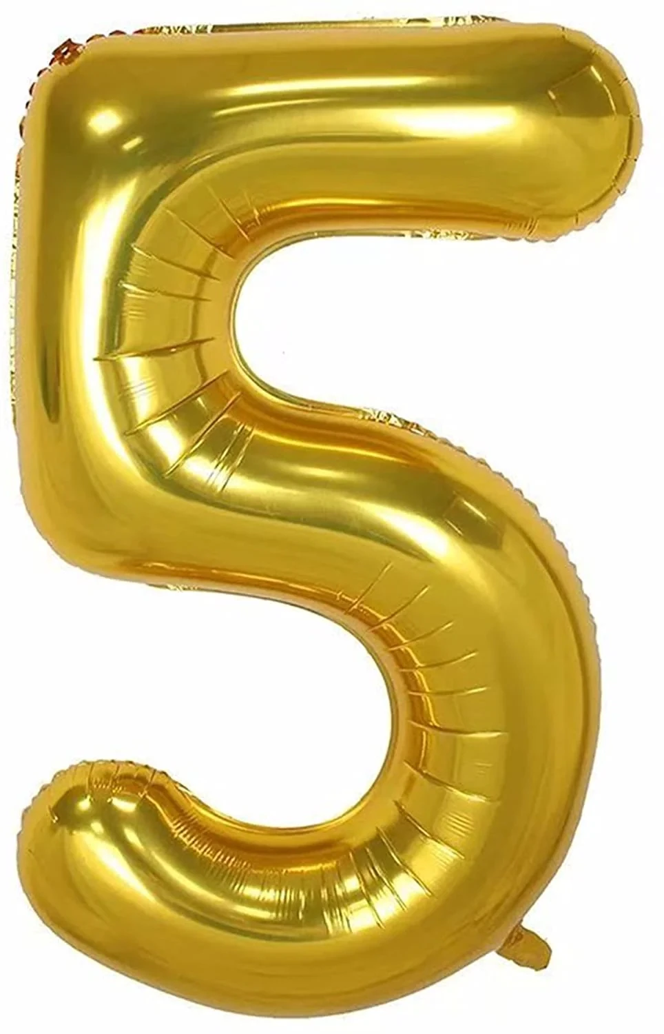 34" Gold #5 (Party America)