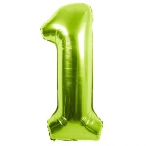 34" Green #1 (Party America)