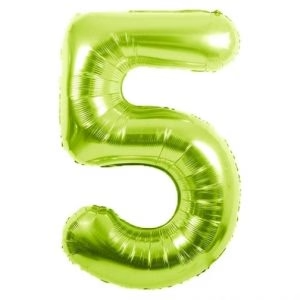 34" Green #5 (Party America)