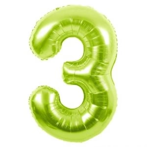 34" Green #3 (Party America)