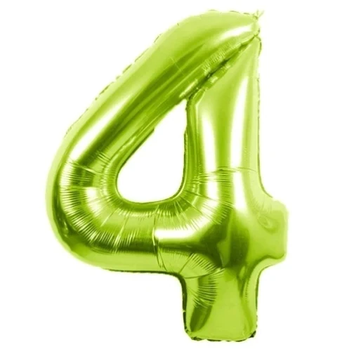 34" Green #4 (Party America )