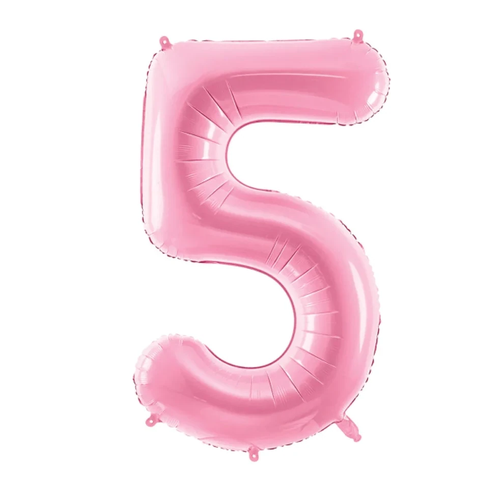 34" Pastel Pink #5 (Party America)