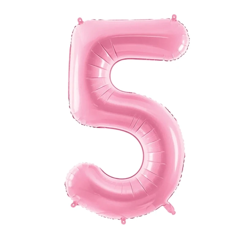 34" Pastel Pink #5 (Party America)