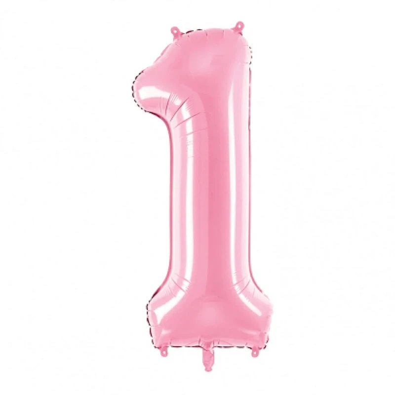 34"  Pastel Pink #1 (Party America)