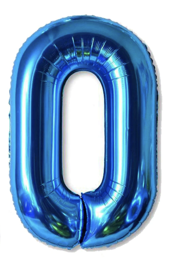 34" Blue #0 (Conver)