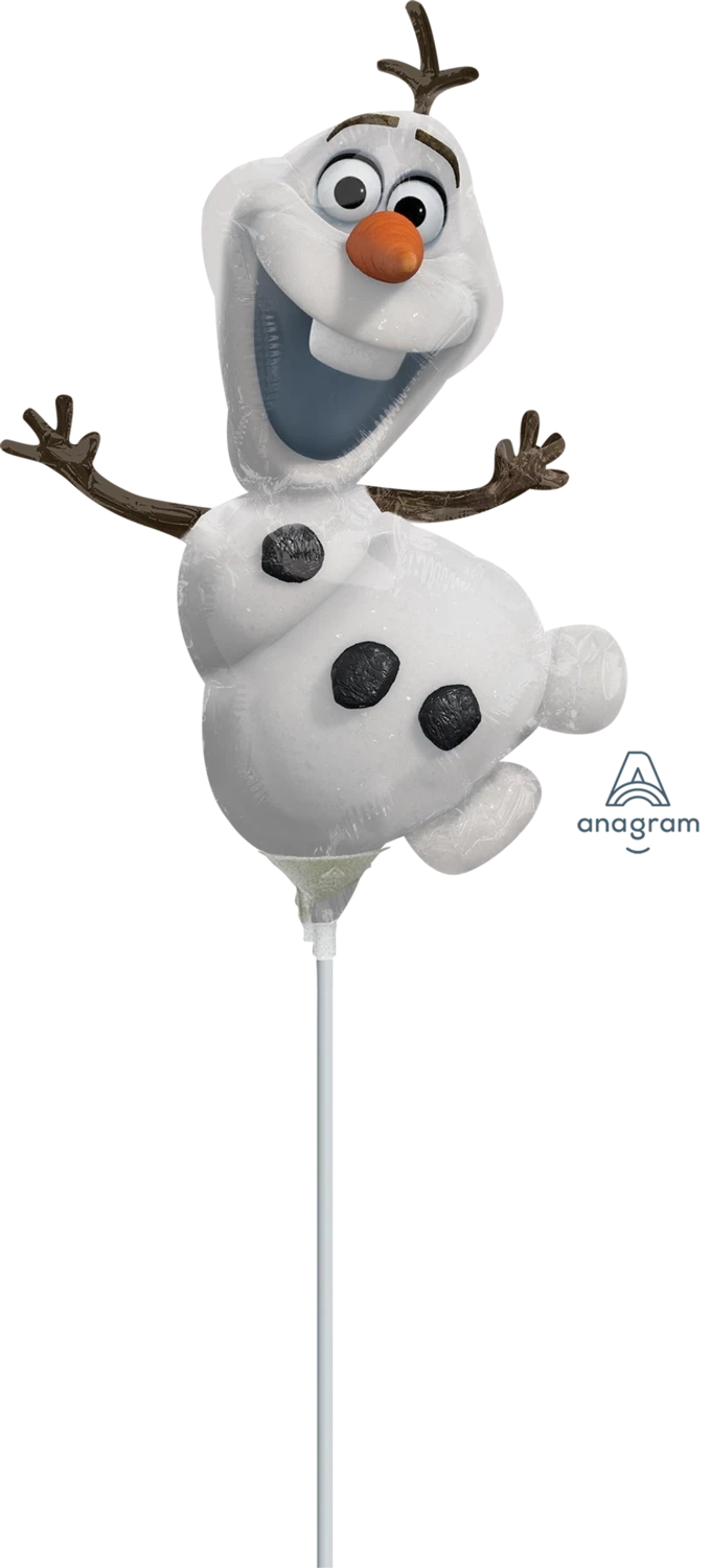 15" Olaf Anagram