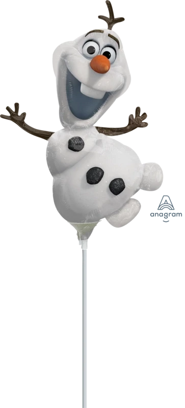 15" Olaf Anagram