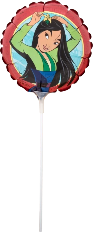 9" Mulan (Princess)
