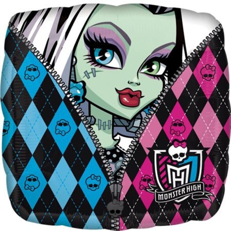 17" Monster High