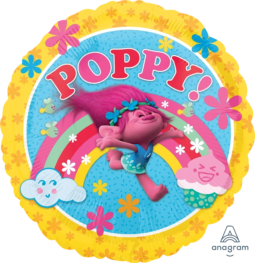 17" Trolls Anagram